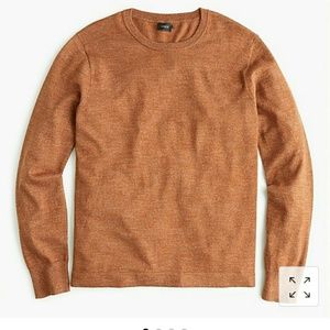 NWT J Crew Crewneck Sweater